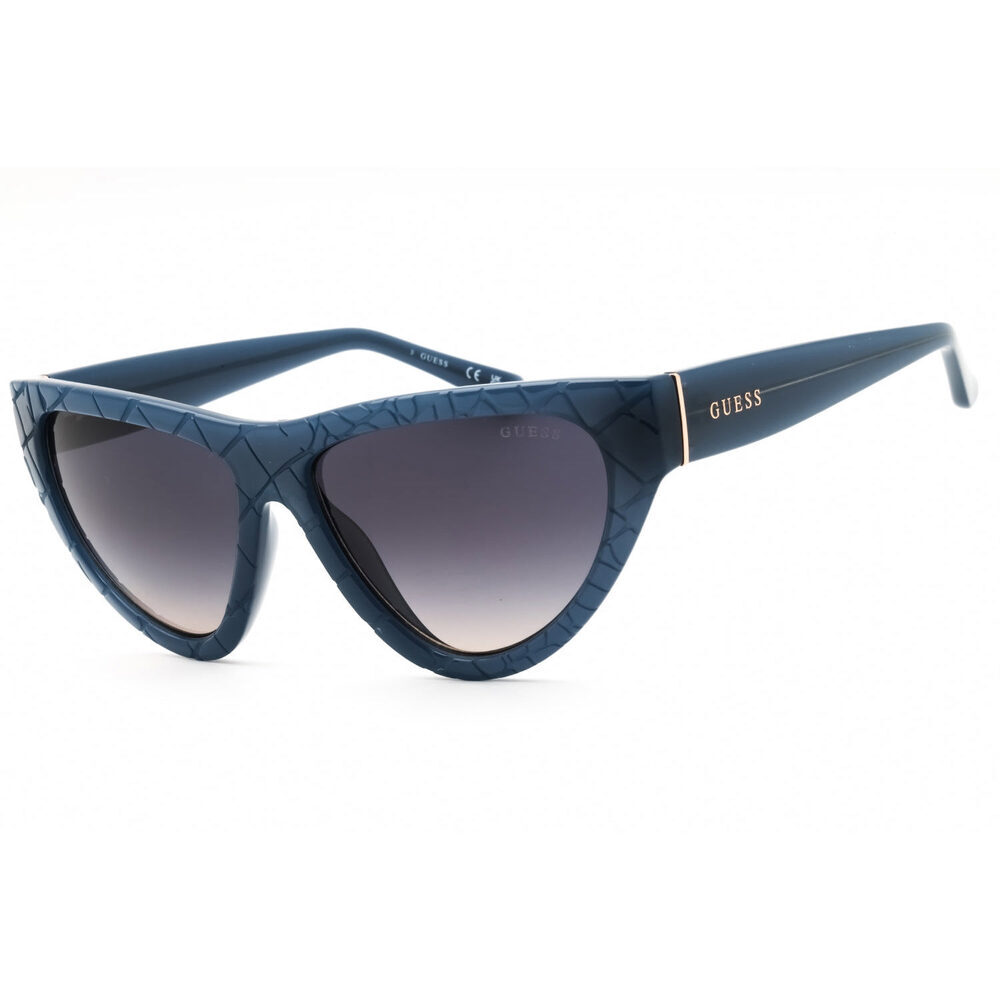 NWT Guess GU00151 84B 57mm New Sunglasses